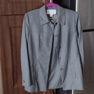 Woman's Blazer with Skirt